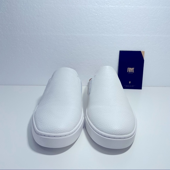 Frye Ivy Mule | White | Size 9.5 - Picture 3 of 7